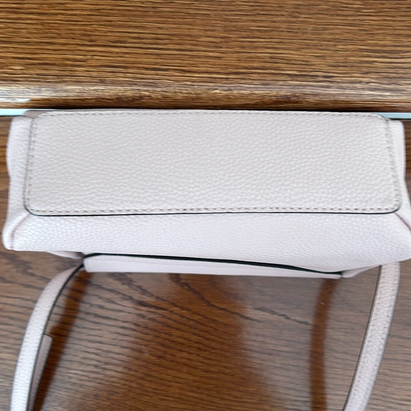 Leather Kate Spade Shoulder Bag Light Pink - Picture 7 of 8
